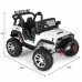Kid Ride on Truck Car Electric Jeep Toy