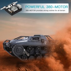 Remote Control Police Tank Car , All Terrain Vehicle Electric Toy Off-Road Car