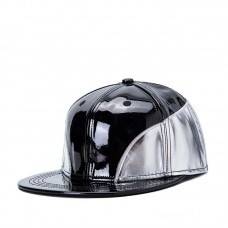 Hip Hop Hat With A Straight Visor Baseball Cap Modernity