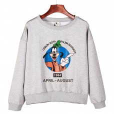 Goofy character sweatershirt