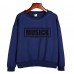 Letters sweatershirt