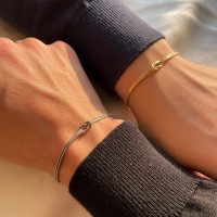 Love Knot Bracelet for Couples