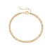 Minimalist Layered Chain Bracelet