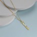 Customized personalized name necklace