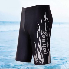 Low waist fifth swimming trunks