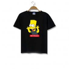 Simpson character tee