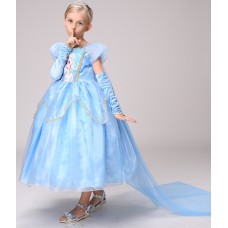 Dress Frozen Princess 