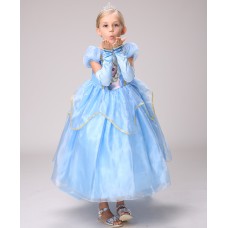 Dress Frozen Princess 