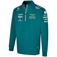 Aston Martin F1 Mens Team Sweatshirt 2023