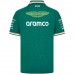 Aston Martin F1 Mens Team Polo 2024