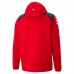 Scuderia Ferrari F1 Mens Team Hooded Softshell 2023