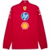 Scuderia Ferrari F1 Mens Team Softshell Jacket 2025