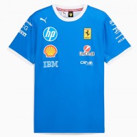 Scuderia Ferrari Mens HP Team Monza Tee
