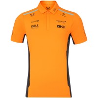 McLaren F1 Mens Team Polo 2024