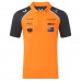 McLaren F1 Mens Oscar Piastri Team Polo 2025