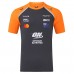 McLaren F1 Mens Oscar Piastri Team T-Shirt 2025