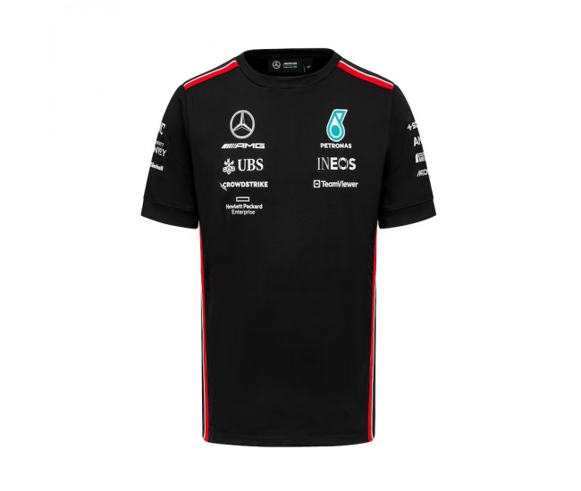Mercedes AMG F1 Mens Team Driver T-shirt 2023