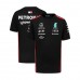 Mercedes AMG F1 Mens Team Driver T-shirt 2023