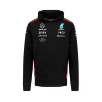 Mercedes AMG F1 Mens Team Hoodie 2023