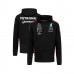 Mercedes AMG F1 Mens Team Hoodie 2023