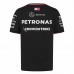 Mercedes AMG F1 Mens Team Driver T-shirt 2024