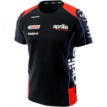 Aprilia Racing Men's Team T-Shirt 2023
