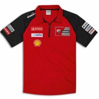 Ducati Corse Mens Moto GP Team Polo 2024