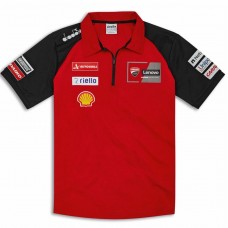 Ducati Corse Mens Moto GP Team Polo 2024