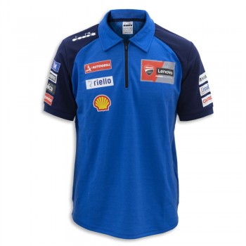Ducati Mens Moto GP Mugello Special Polo 2024