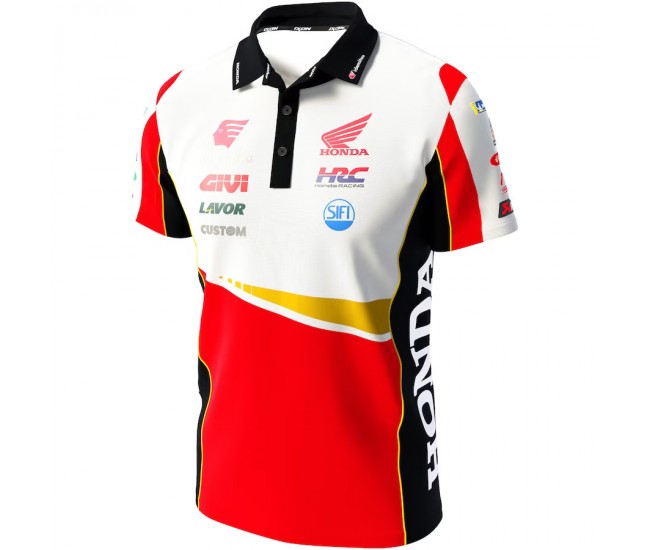 LCR Honda Mens Team Polo 2023