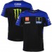 Monster Energy Yamaha Mens Moto GP Team T-Shirt 2024