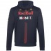Red Bull Racing Mens Team Full Zip Hoodie 2023