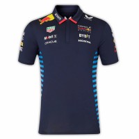 Red Bull Racing Mens Team Polo 2024
