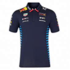 Red Bull Racing Mens Team Polo 2024