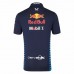 Red Bull Racing Mens Team Polo 2024