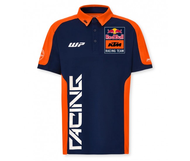 KTM Red Bull Racing Mens Team Polo 2024