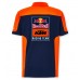 KTM Red Bull Racing Mens Team Polo 2024