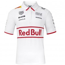 Red Bull Racing Mens Japan GP Special Edition Team Polo 2025