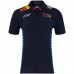 Red Bull Racing Mens Max Verstappen Driver Polo 2024
