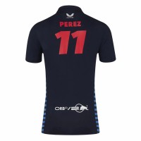 Red Bull Racing Mens Sergio Perez Driver Polo 2024