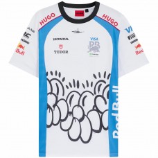 RB Cash APP Mens Silverstone GP Special EditionT-Shirt 2025