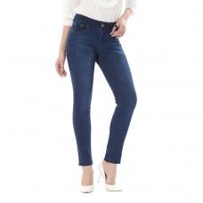 Women's Sculpted Mid-Rise Skinny Jeans