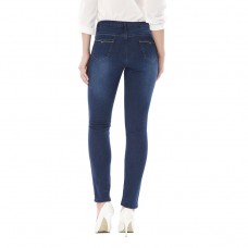 Women's Sculpted Mid-Rise Skinny Jeans