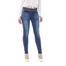 Women's Sculpted High-Rise Skinny Jeans