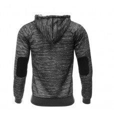 men's zip-up hoodie sportswear