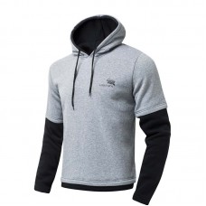 men's twofer hoodies sportswear